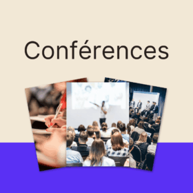 Conférences et tables rondes
