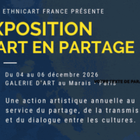 ETHNICART L'ART EN PARTAGE