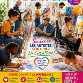 SOUTIEN pour ETHNICART